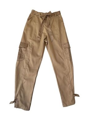 Heartloom Women's Ginger Ankle Jogger Cargo Pants Size S